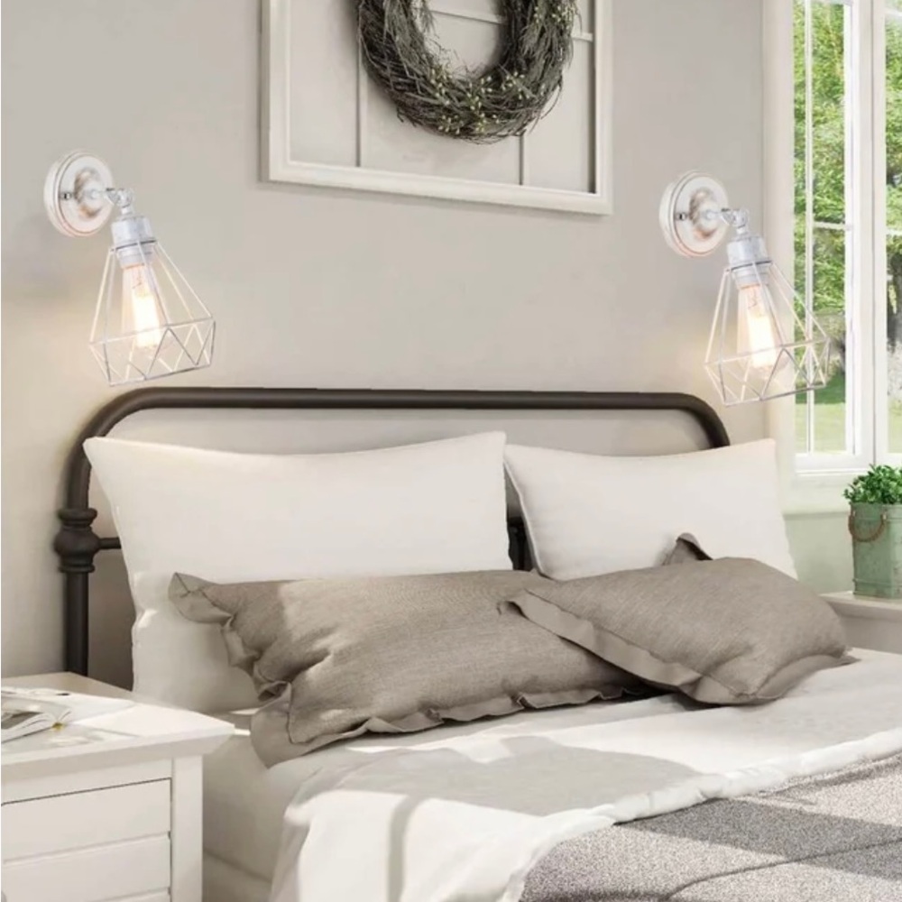 NEW IN BOX Wall Sconces - Adjustable